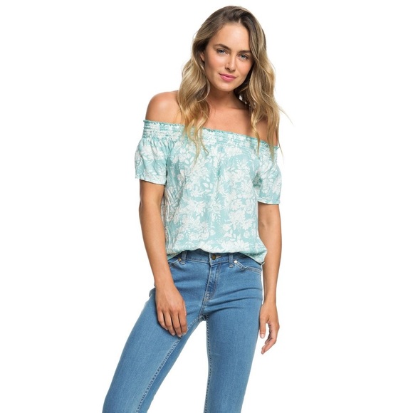 💦🌼ROXY TOP🌼💦 - Picture 2 of 8